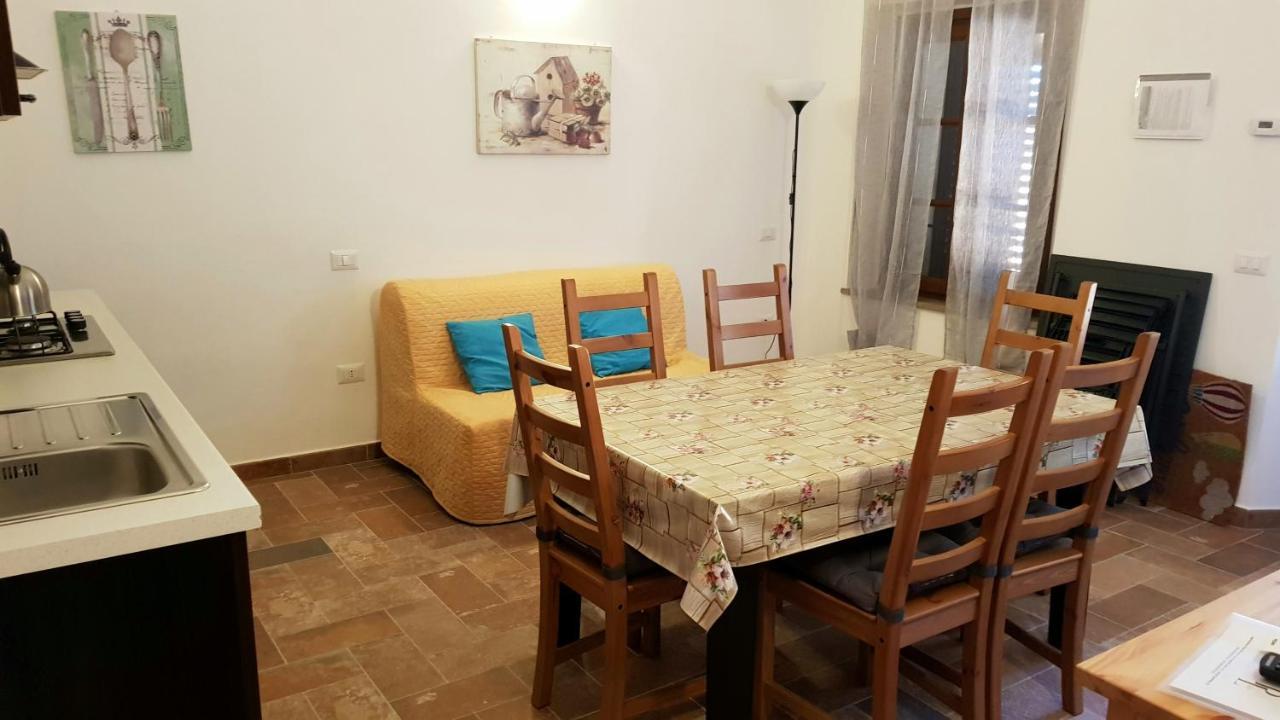 Punta Dei Lecci Villa Riparbella Eksteriør bilde
