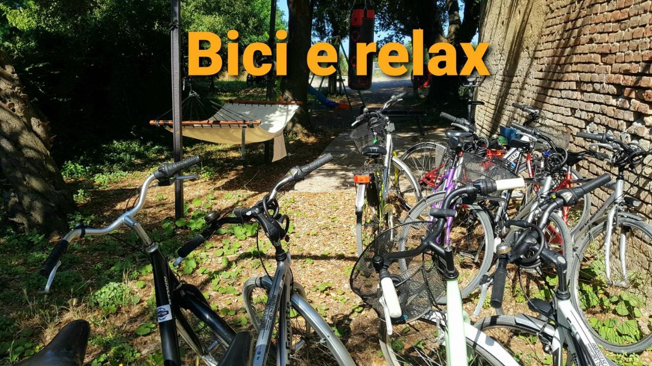 Punta Dei Lecci Villa Riparbella Eksteriør bilde