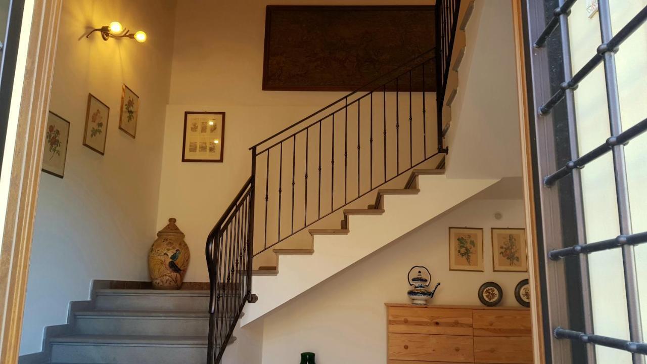 Punta Dei Lecci Villa Riparbella Eksteriør bilde