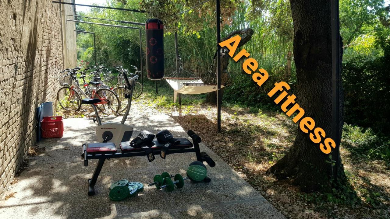 Punta Dei Lecci Villa Riparbella Eksteriør bilde