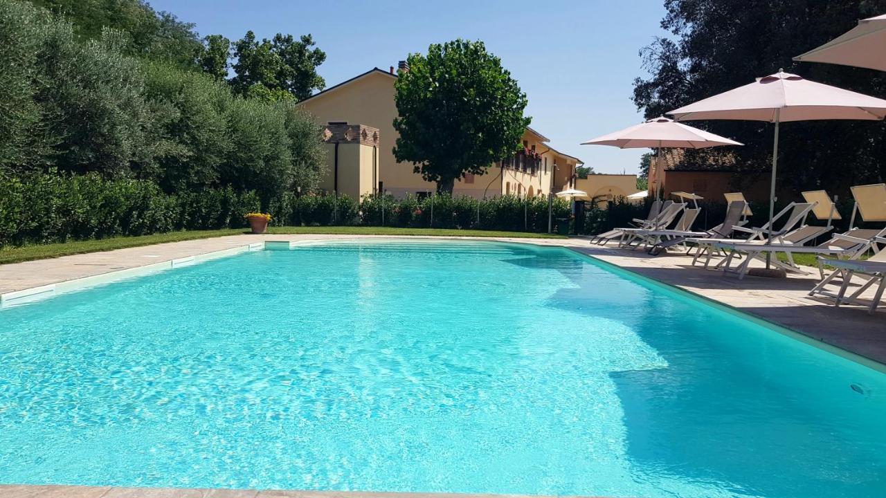 Punta Dei Lecci Villa Riparbella Eksteriør bilde