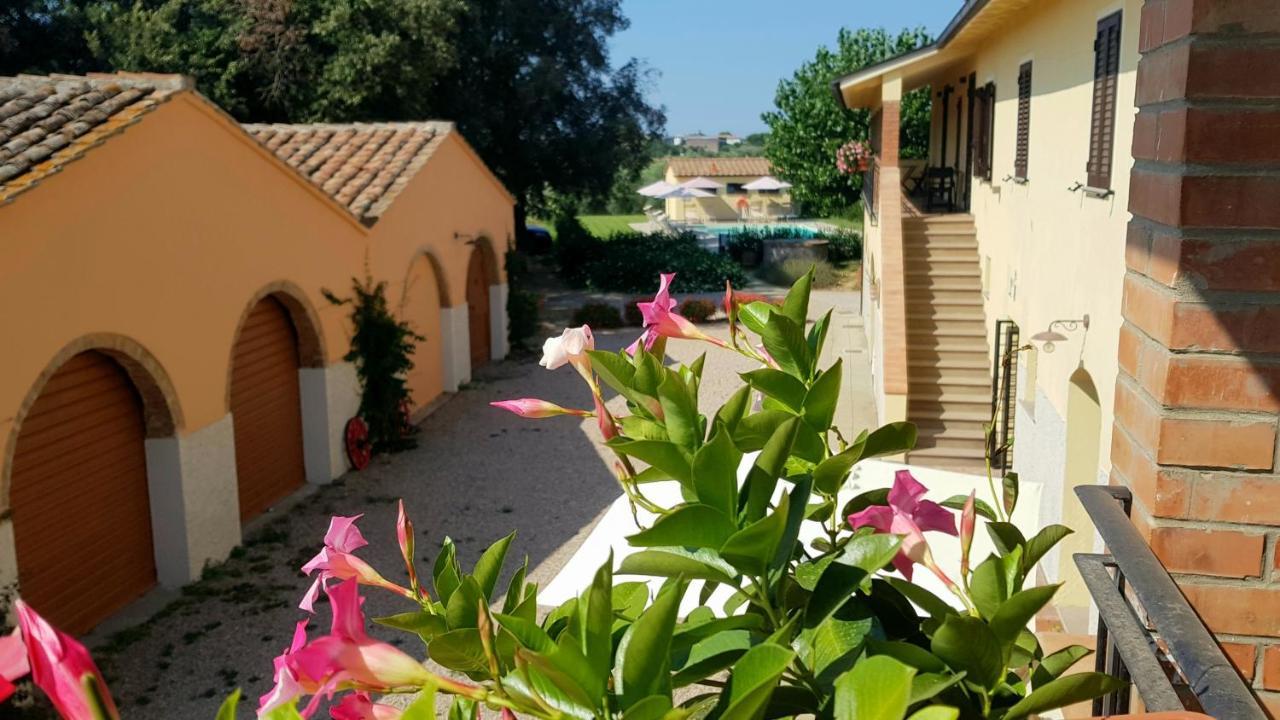 Punta Dei Lecci Villa Riparbella Eksteriør bilde