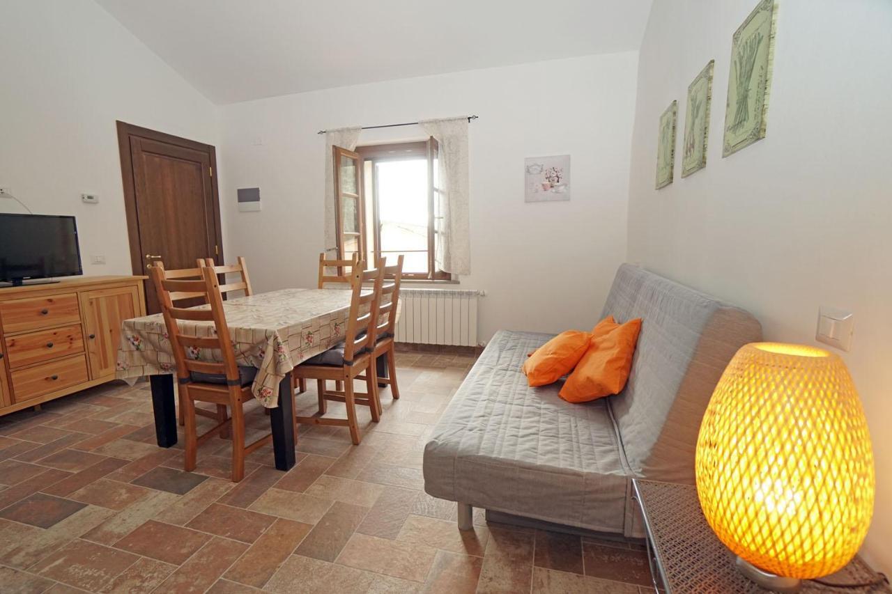 Punta Dei Lecci Villa Riparbella Eksteriør bilde
