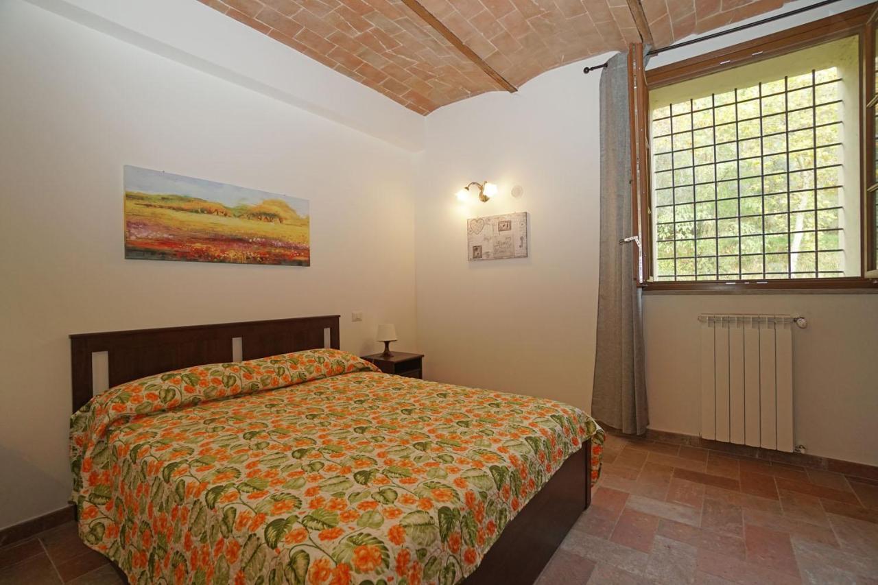 Punta Dei Lecci Villa Riparbella Eksteriør bilde