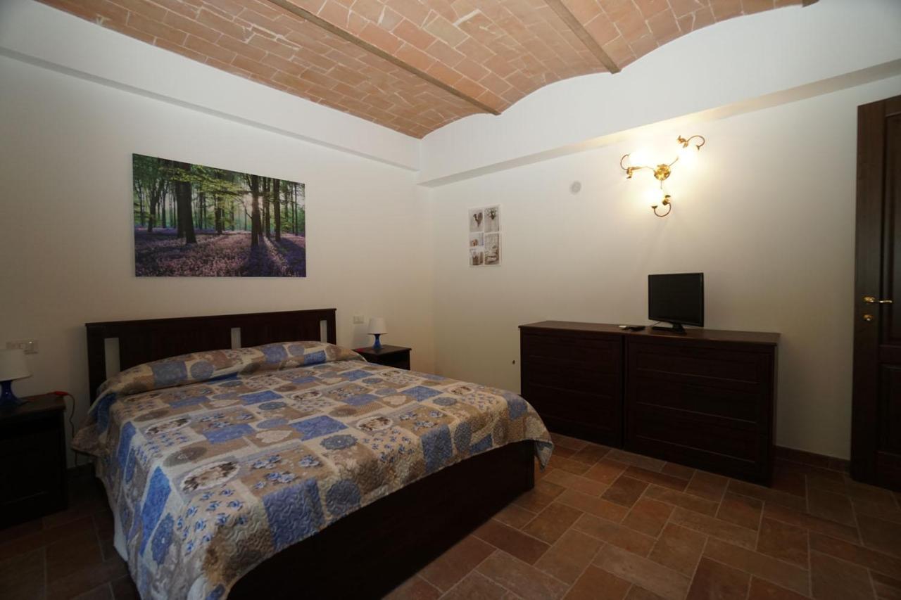 Punta Dei Lecci Villa Riparbella Eksteriør bilde