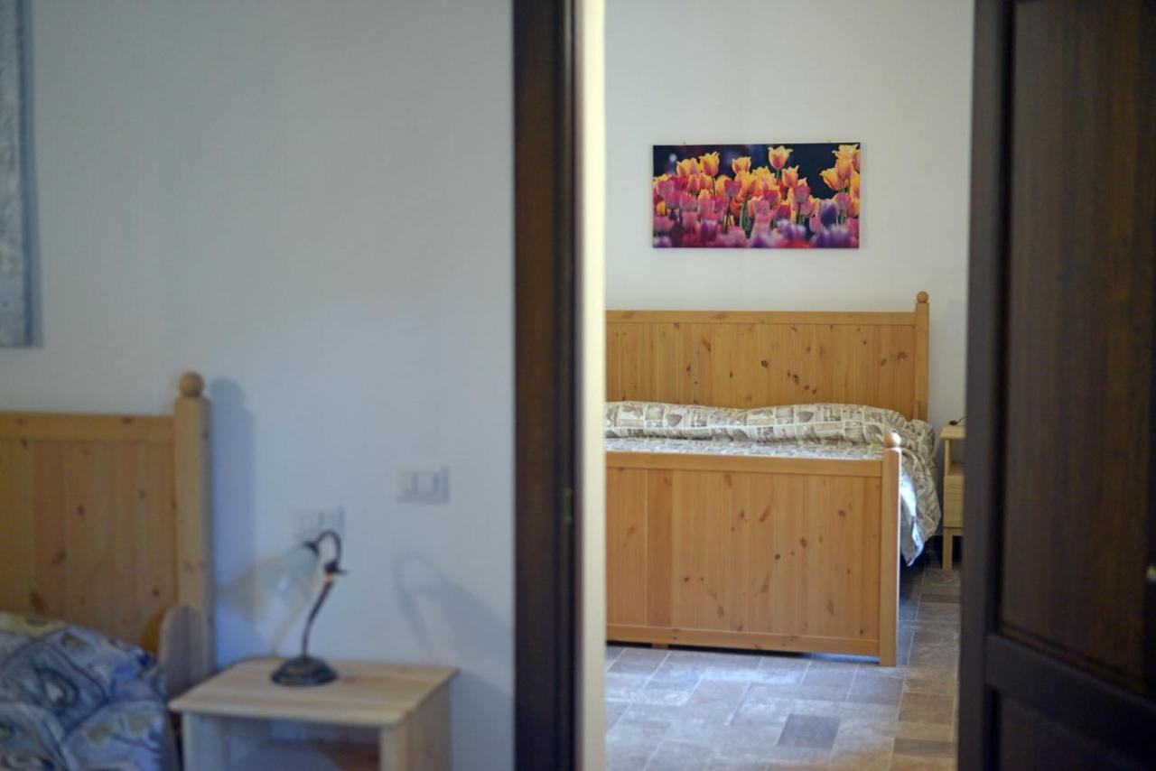 Punta Dei Lecci Villa Riparbella Eksteriør bilde