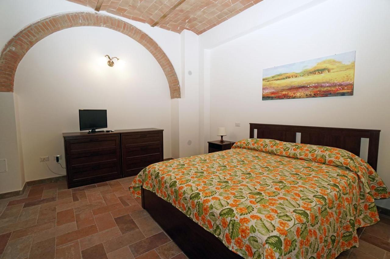 Punta Dei Lecci Villa Riparbella Eksteriør bilde