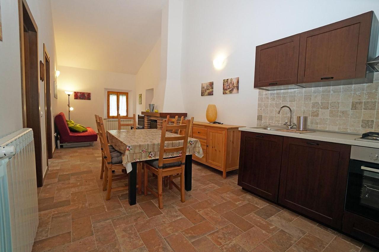 Punta Dei Lecci Villa Riparbella Eksteriør bilde
