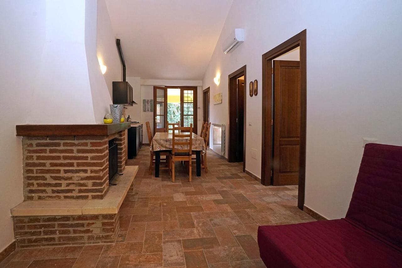 Punta Dei Lecci Villa Riparbella Eksteriør bilde