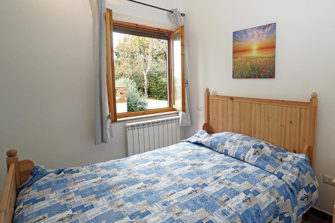Punta Dei Lecci Villa Riparbella Eksteriør bilde