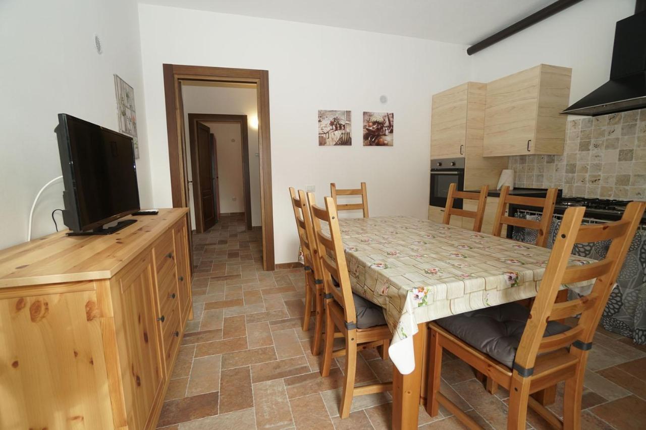 Punta Dei Lecci Villa Riparbella Eksteriør bilde