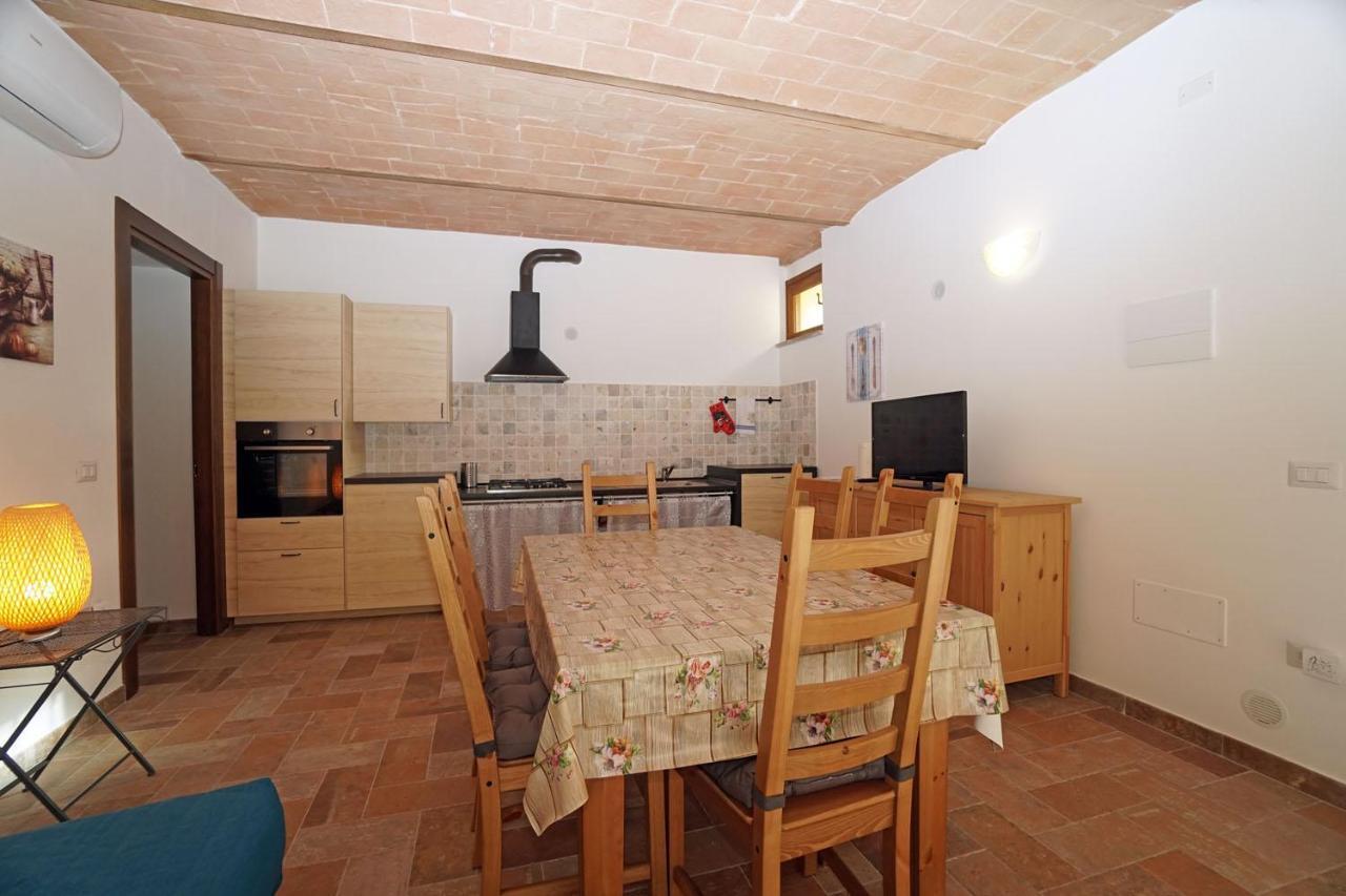 Punta Dei Lecci Villa Riparbella Eksteriør bilde