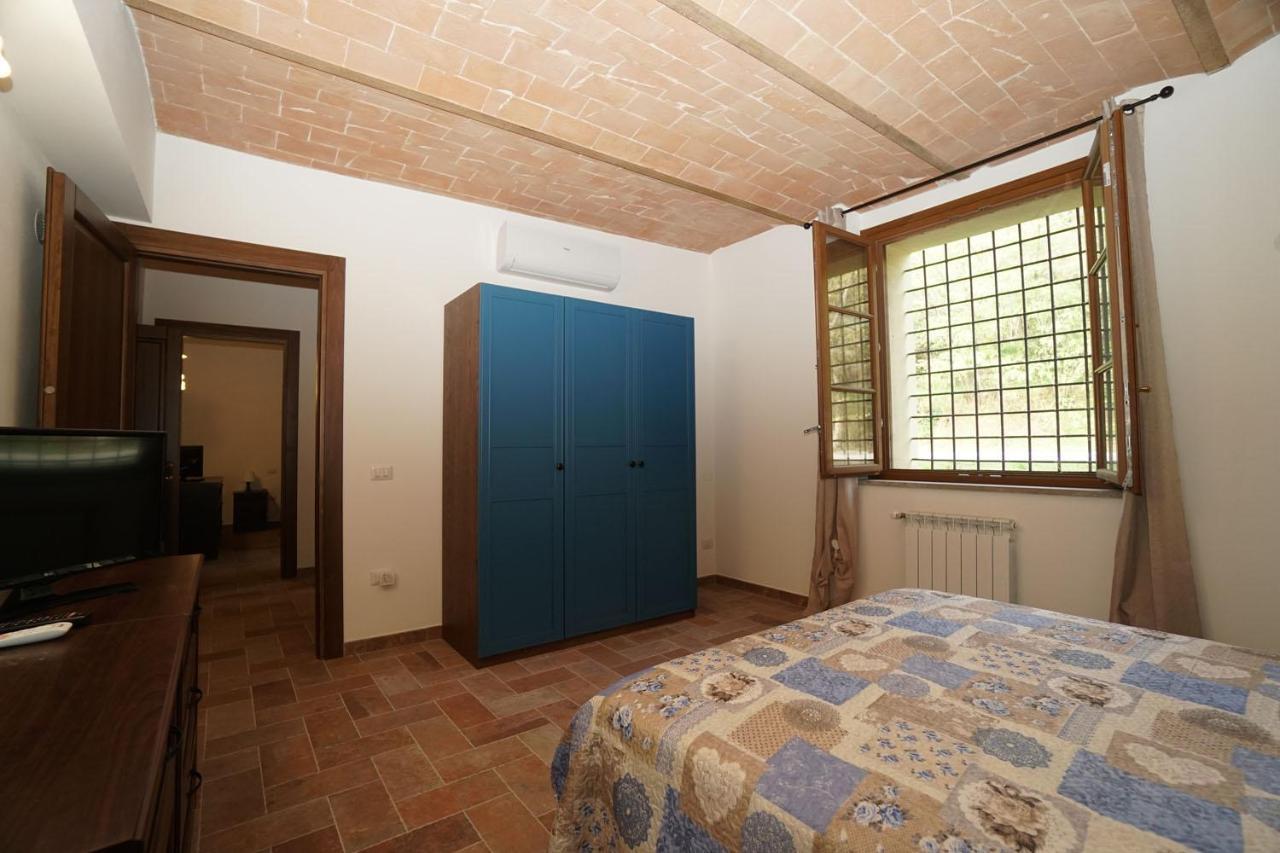 Punta Dei Lecci Villa Riparbella Eksteriør bilde