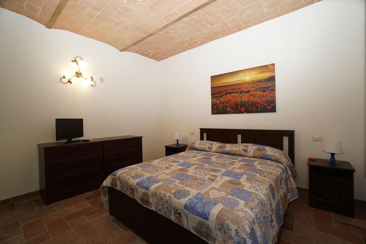 Punta Dei Lecci Villa Riparbella Eksteriør bilde
