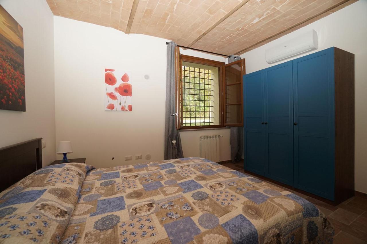 Punta Dei Lecci Villa Riparbella Eksteriør bilde